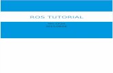 ROS Introductory Tutorial