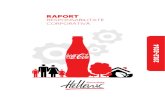 Raport Responsabilitate Corporativa Coca-Cola Hellenic Romania 2012-2014