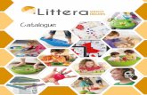 Catalogue Littera