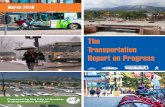 2016 Transportation Report on Progress