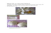 Alitas de Pollo en Salsa Teriyaki a La Naranja y Limón