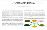 2 - El Analisis de Fallas o La Ingenieria Forense - Alberto Monsalve g