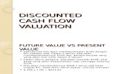 Chapter 7_discounted Cash Flow Valuation