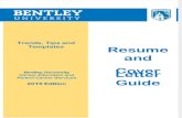 Alumni Resume Guide 2015