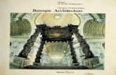 Christian Norberg-Schulz - Baroque Architecture