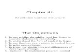 BTKR1343 - Chapter 4b - Control Technique -Repetition