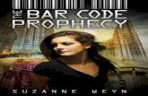 The Bar Code Prophecy - Suzanne Weyn