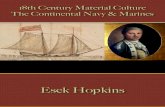 Continental Forces - Continental Navy & Marines