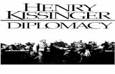 Henry Kissinger- Diplomacy 0671510991