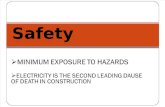 EE Safety Report.ppt