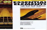 ee2000 Book Electric Bass