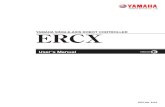 ERCX manual