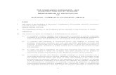 NCEL Memorandum Articles of Association