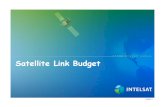 Satellite Link Budget