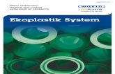 Ekoplastik PPR Catalogue of Products
