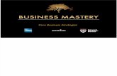 Tony Robbins Business Mastery 2016 London Brochure