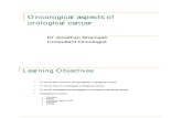 Oncological Aspects of Urological Cancer - Dr Jonathan Shamash (Full Page )