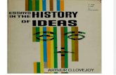 Essays in the history of ideas.pdf