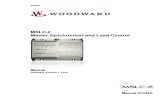 MLSC2 - Woodward