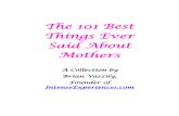 Mother Poems Quotes