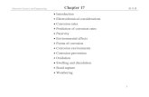 Chapter17 Corrosion&DegradationofMaterials