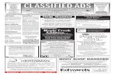 SL Times 3-9 Classifieds