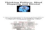 Thinking Pattern, Mind Mapping and Mental Maps