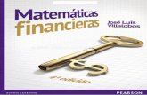Matematicas Financieras Jose Villalobos
