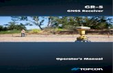 GR-5 Operators Manual