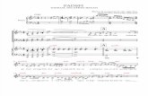 PADSFI Theme Song - Full Score