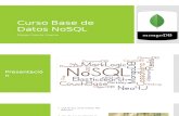 Curso Base de Datos NoSQL