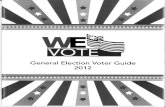 Wynn 2012 Voter Guide