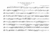 Concerto for Oboe in d Minor 9