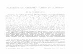 Mnemosyne Volume 54 Issue 4 2001  Spatharas, -- Patterns of Argumentation in Gorgias