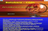 Coal Sttnas Supandi 2011 11.Metode Penambangan