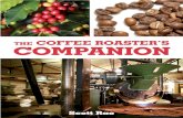 Coffee Roasters Companion