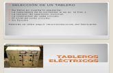 11.-TABLEROS ELECTRICOS