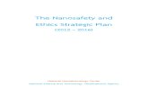 Nanosafety and Ethics Strategic Plan 2012-2016_Eng