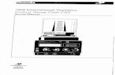 Ohmeda 7800 Ventilator - Service Manual
