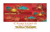 Charizard papercraft(pokemon)