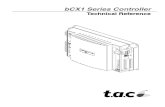 BCX1 Technical Reference