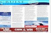 Cruise Weekly for Tue 23 Feb 2016 - CLIA Cruise Industry Awards, UniworldSINGLEQUOTEs new ship, PAMPERSANDO, RCI, Seabourn, Cunard AMPERSAND more