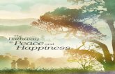 Watchtower: The Pathway to Peace and Happiness - 2010