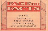 Watchtower: Face the Facts, 1938