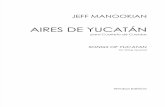 Quartet Aires Score