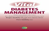 Vital Diabetes Management