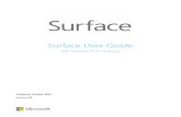 Eng Surface RT User Guide