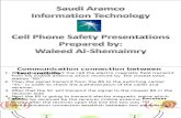 Aramco Mobile Safety.pps