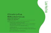 Distrofia Miotonica Harper 2013