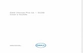 Dell Venue 11 Pro User%27s Guide en Us